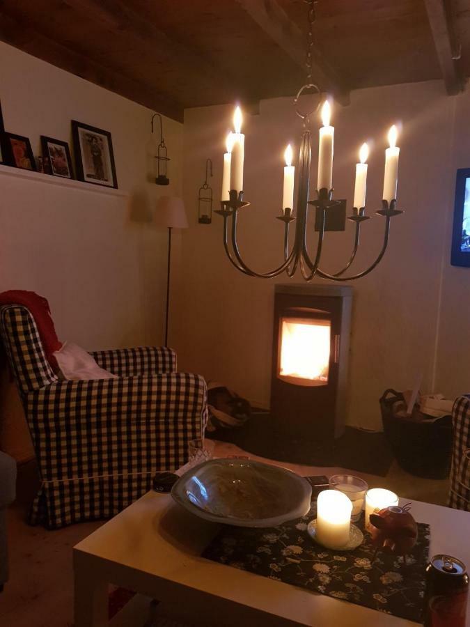 Toftavaegen 325 Semesterbostad 외부 사진