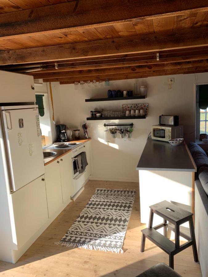 Toftavaegen 325 Semesterbostad 외부 사진