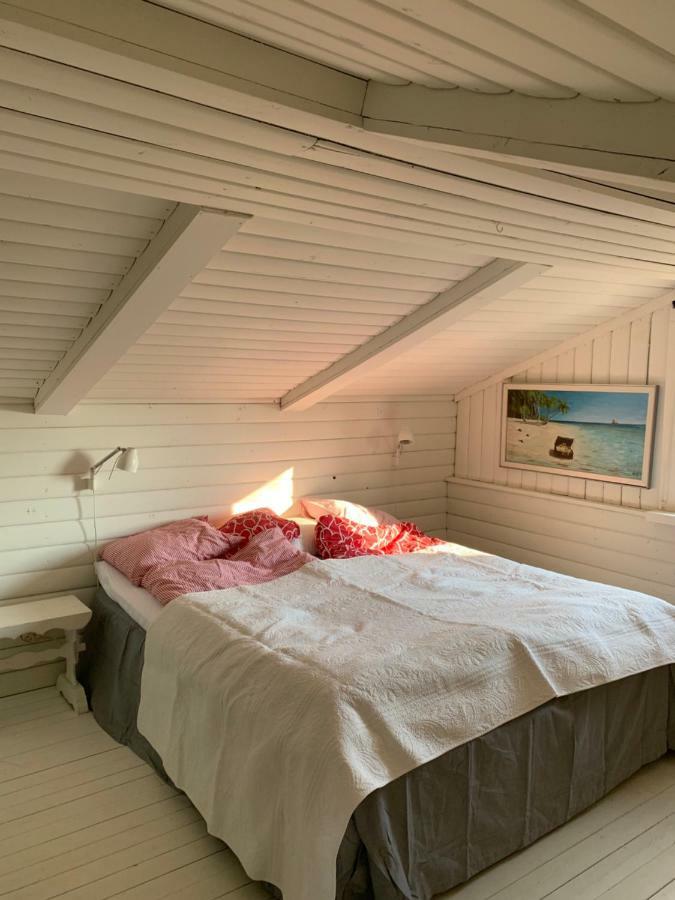 Toftavaegen 325 Semesterbostad 외부 사진