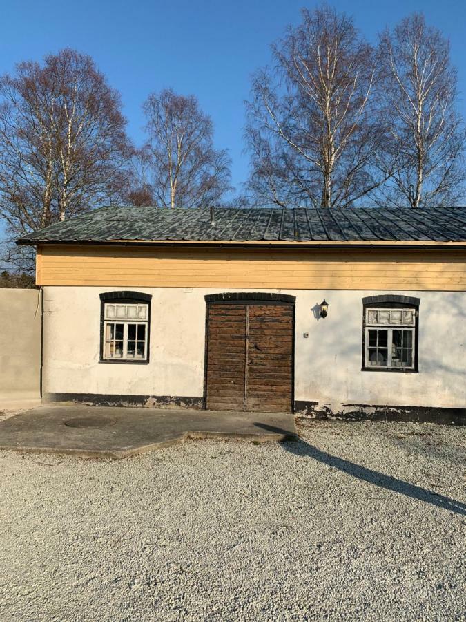 Toftavaegen 325 Semesterbostad 외부 사진